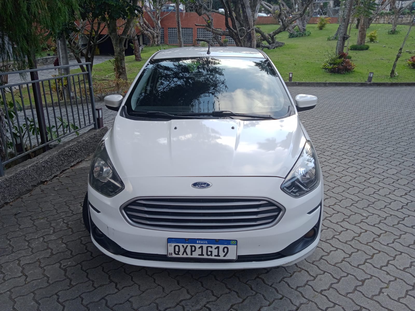Ford Ka 1.5 Se Sedan 2020